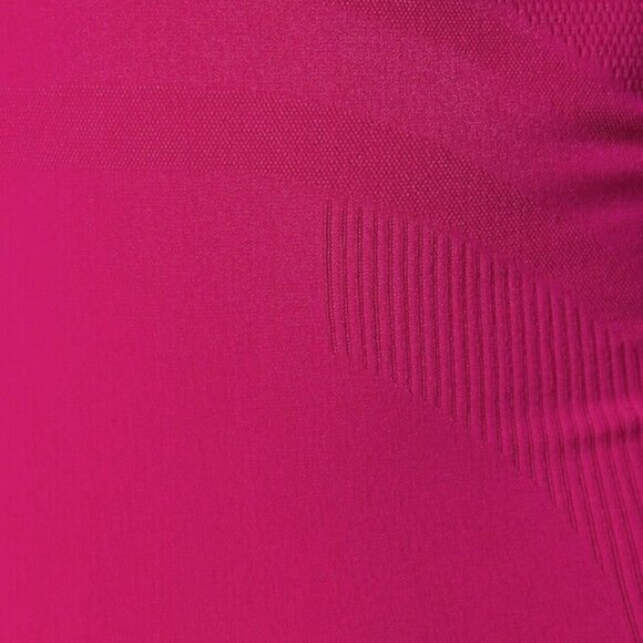 RARE!💗Adidas by Stella McCartney Warp Knit Jumpsuit in Pink - Size Medium - Picture 10 of 10